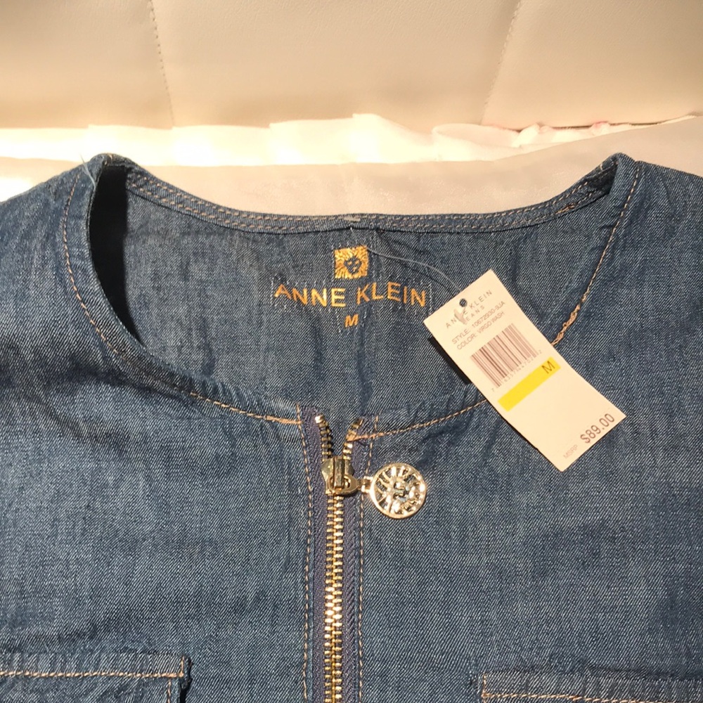 Anne Klein Top Jeans clothing